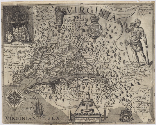 virginia map