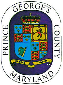 Prince George's County seal