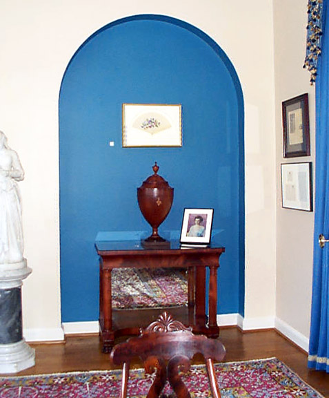 Tall Case Clock, Nathaniel Moore