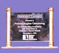 childrens mental health award