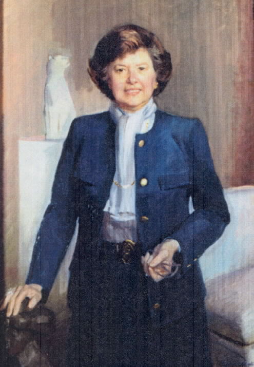patricia hughes