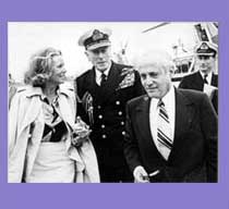 gov mrs mandel with lord mountbatten