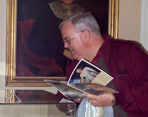 Tall Case Clock, John  Fessler