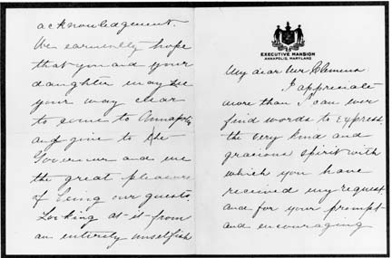 mark twain letter one