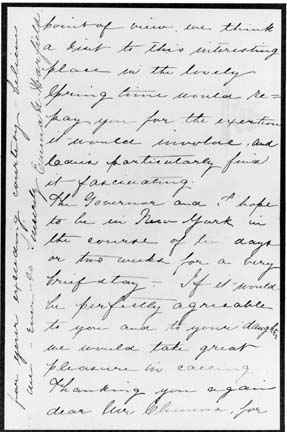 mark twain letter two