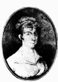 Image of Mary Katherine Goddard taken from Maryland Women's Hall of Fame program.