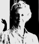 Image of Josephine Jacobsen  from Maryland Women's Hall of Fame program.