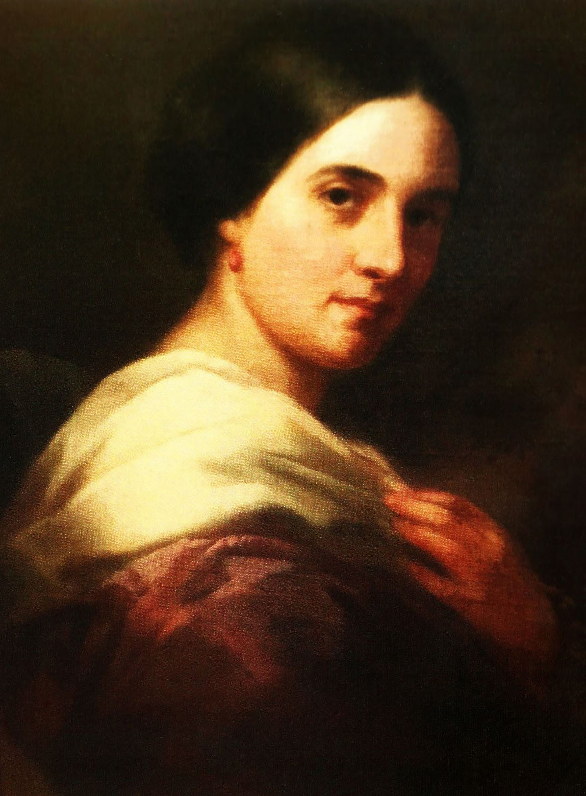 Portrait of Celeste Revillon Winans