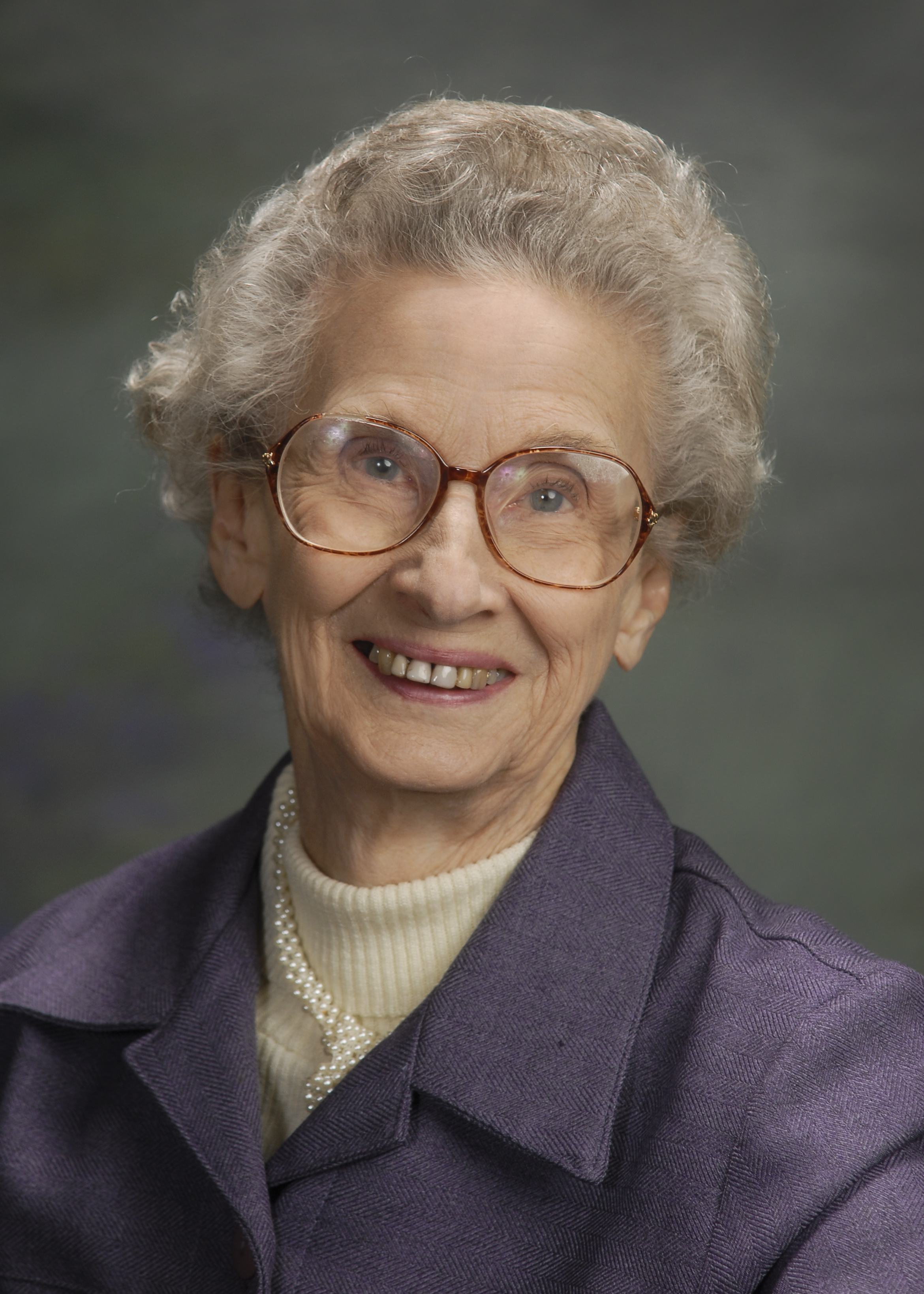 photo of Virginia Beauchamp, Ph.D.