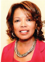 photo of Oretha Bridgwaters-Simms