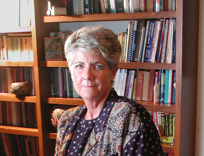photo of Sharon Camp, Ph.D.