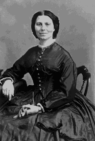 image Clara Barton