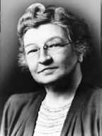 photo of Edith Clarke