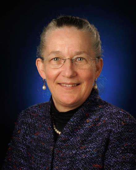 photo of Mary Cleave, Ph.D., P.E.