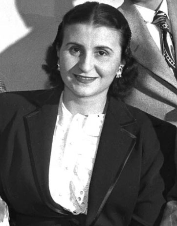 photo of Annunciata (Nancy) Lombardi D'Alesandro