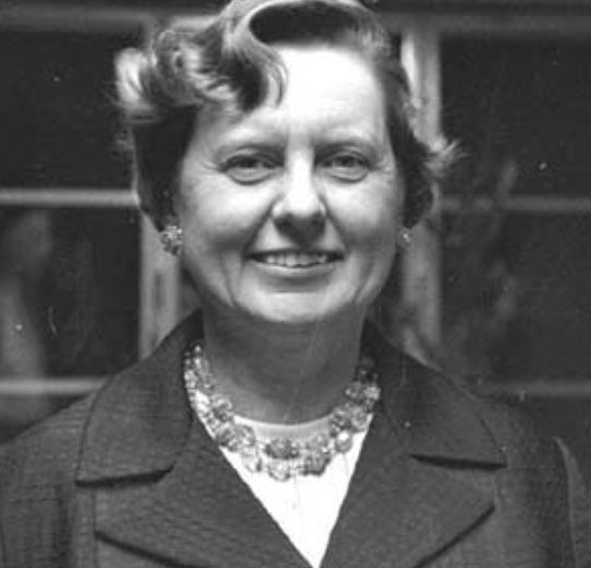 photo of Margaret Oakley Dayhoff, Ph.D.