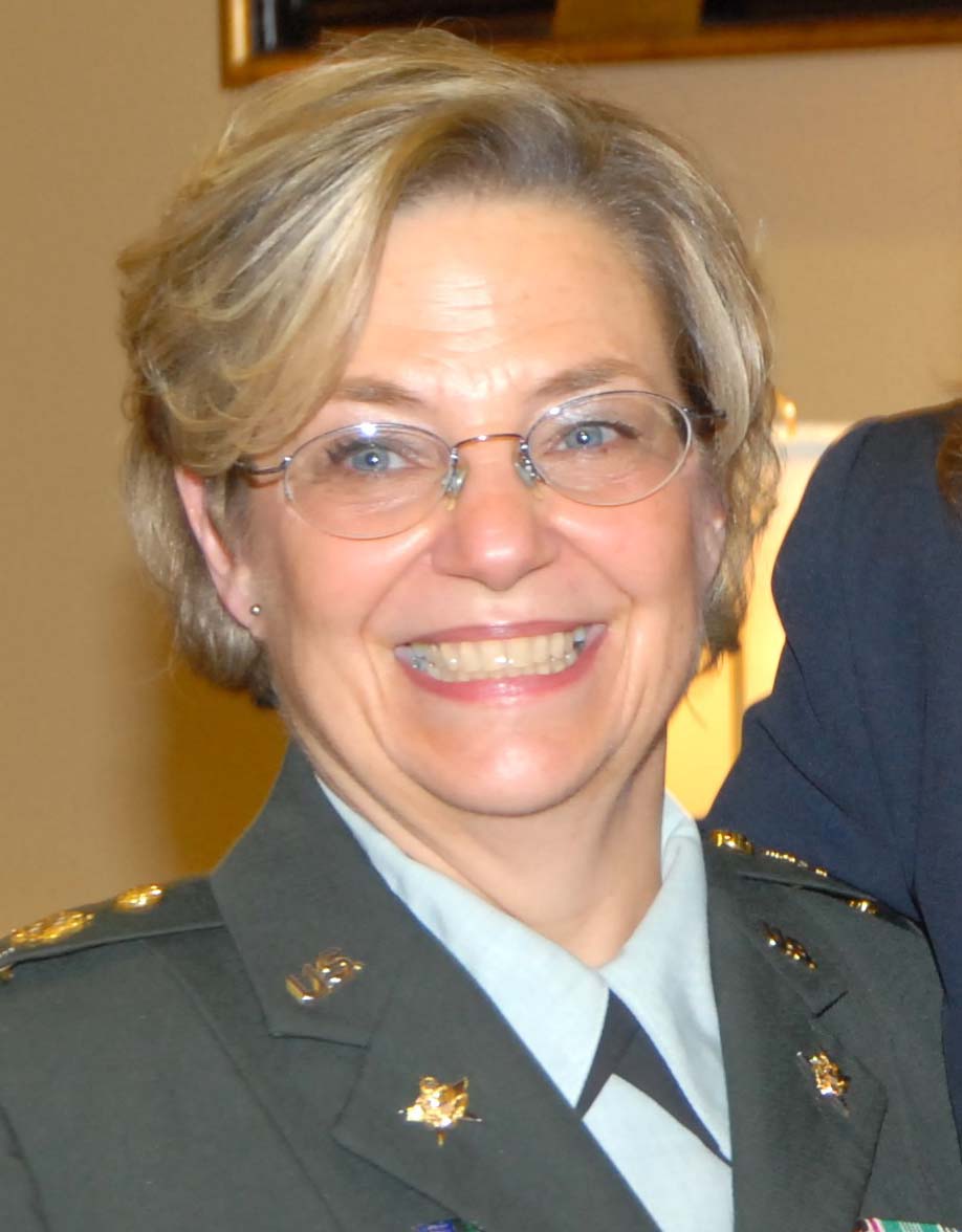 photo of Brigadier General Annette M. Deener