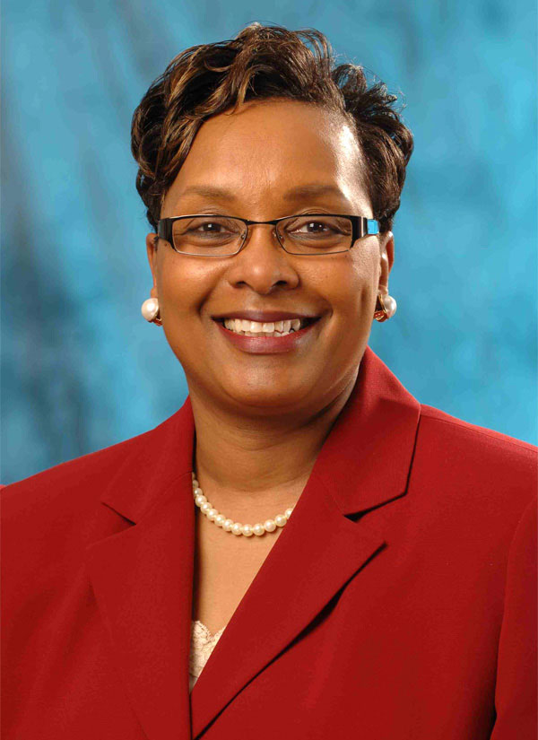 photo of Charlene Dukes