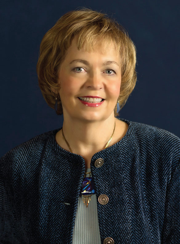 photo of Margaret Dunkle