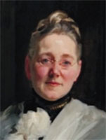 image of Mary Elizabeth Garrett