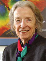 image of Katharine Blodgett Gebbie, Ph.D.