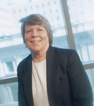 Photo of Diane Griffin