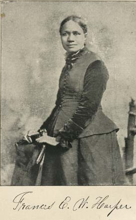 photo Frances Ellen Watkins Harper