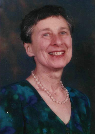 photo of Barbara Holdridge