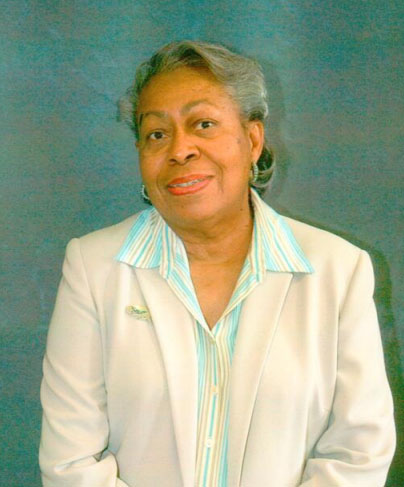 photo of Delores Goodwin Kelley, Ph.D.