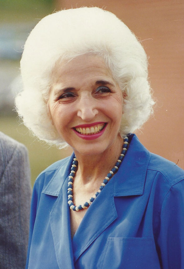 photo of Alice Manicur