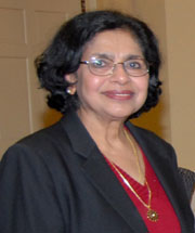 photo of Prasanna Nair