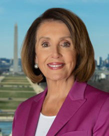 photo of Nancy Pelosi