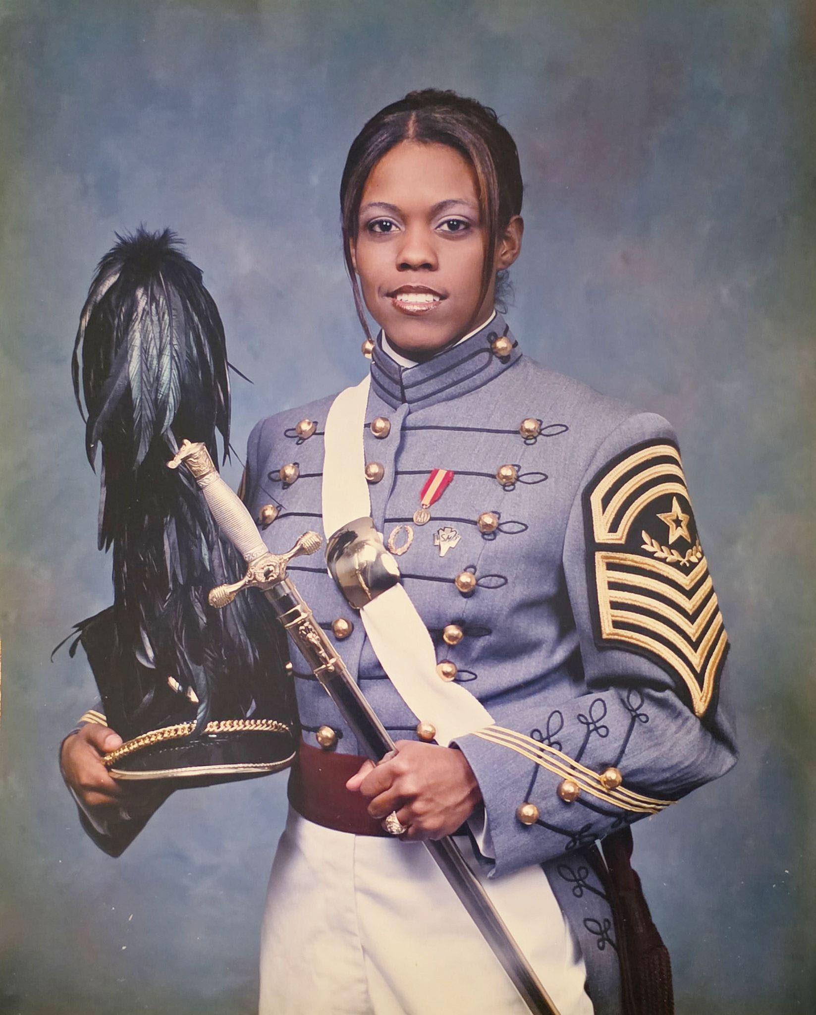 photo of Lieutenant Emily J.T. Perez