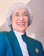 photo of Bernice Sandler