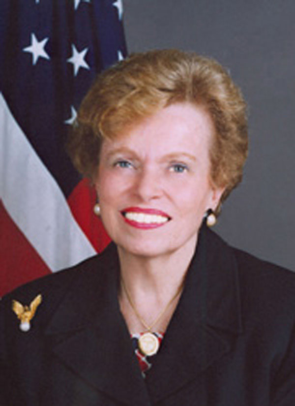 photo of Ellen Sauerbrey