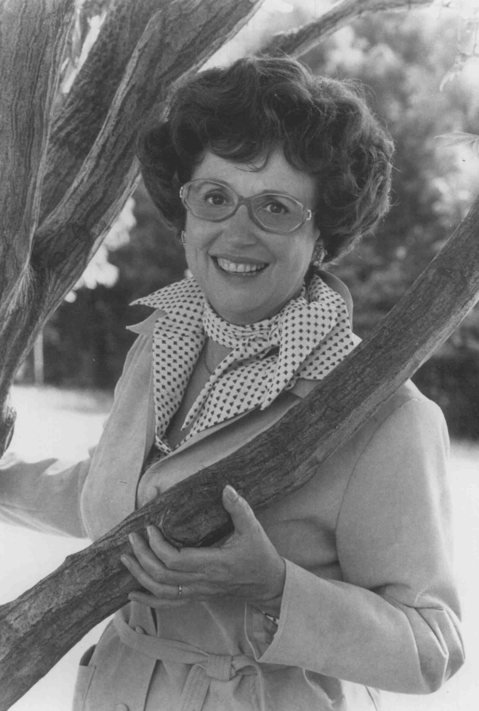 photo of Gladys Spellman