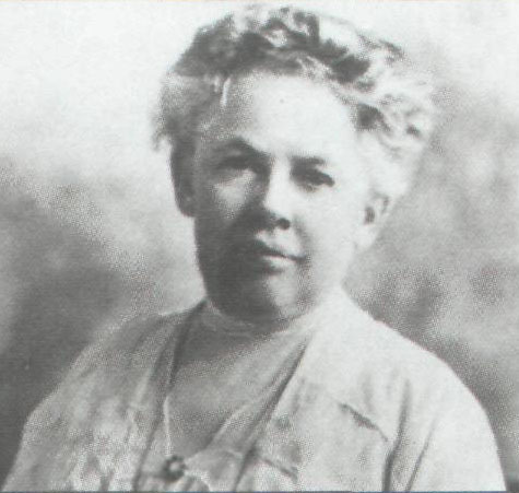 photo of Mary Titcomb