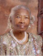 photo of Evelyn Williams Townsend