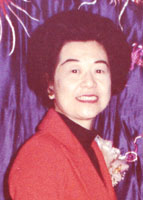 photo of Pauline Woo Tsui