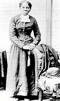 photo of Harriet Tubman