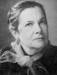 Photo of Anne Wright