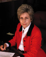 photo of Deborah Yow