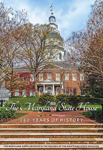 photo of book cover state house