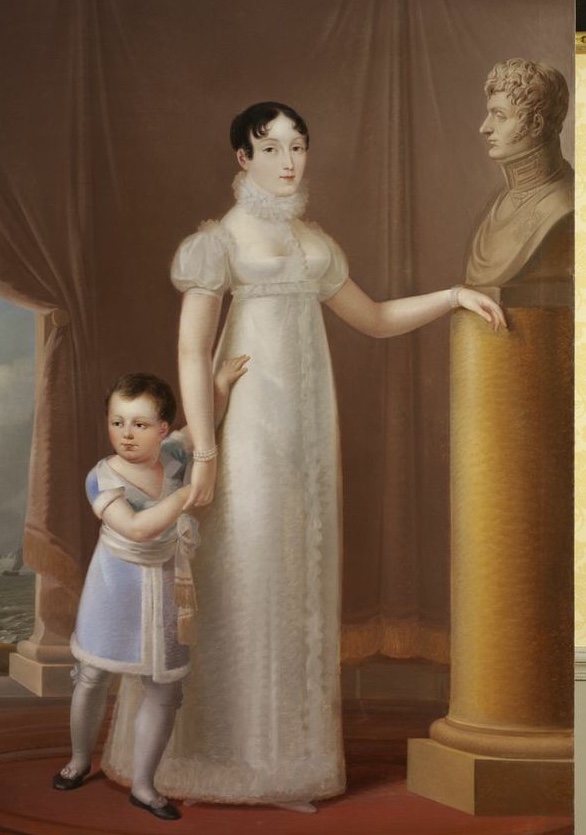 Elizabeth Patterson Bonaparte