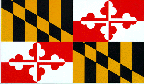 Maryland flag