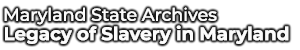 'Welcome to the State Archives' Banner