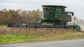 Maryland Agriculture, Farming