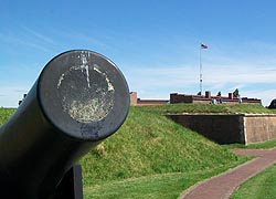 [photo, Fort McHenry National Monument & Historic Shrine, 2400 East Fort Ave., Baltimore, Maryland]