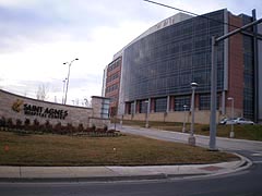 [photo, St. Agnes Hospital, 900 Caton Ave., Baltimore, Maryland]