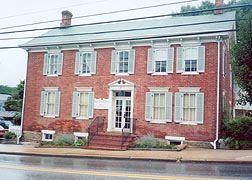 [photo, Thurmont Historical Society, 11 North Church St., Thurmont, Maryland]